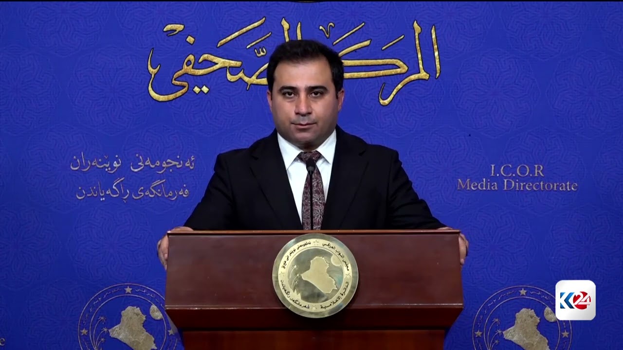 ڤیدیۆ | لێدوانی رۆژنامەوانیی سیپان شێروانی