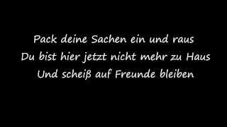 Freunde bleiben - Revolverheld lyrics