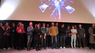 Offscreen 2025 : avant-première de Reflet dans un diamant mort en compagnie de l'équipe du film