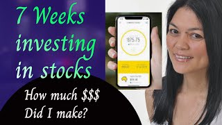 What to do with your first dividend payout! Investing in ETF Stocks on the Commsec Pocket App
