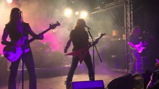 Gamma Ray - Last Before The Storm, Volta Club, Moscow 15.12.2015