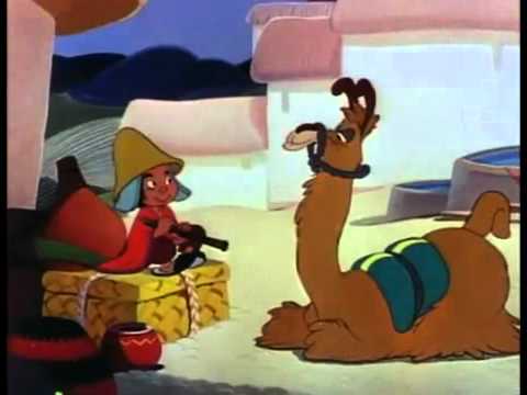Walt Disney Films - Selam Arkadaşlar (1942) - HD Fragman
