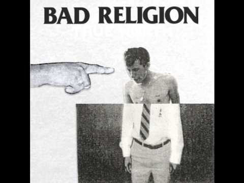 Bad Religion - Dept. Of False Hope