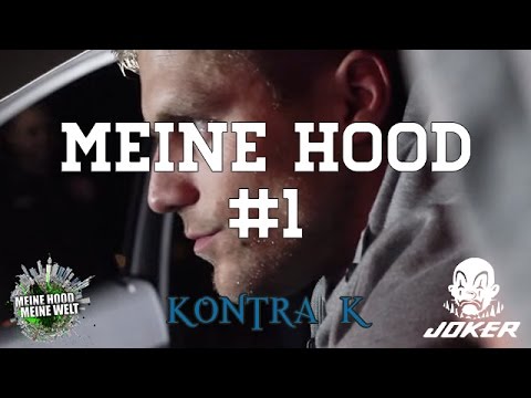 KONTRA K - W.I.R. RMX (OFFICIAL HD VIDEO) MEINE HOOD #1