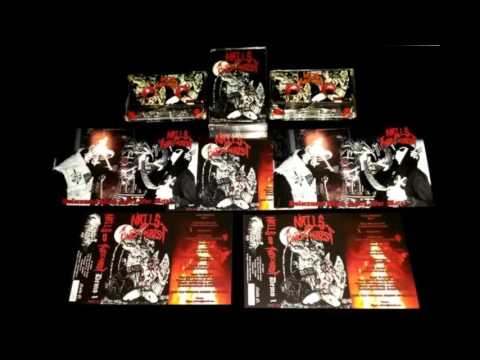NAILS OF ANTICHRIST - Nails of Antichrist - Demo 1