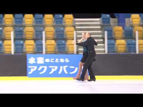 Cathy Lynd : Fred Gutz - Bronze Pattern Dance2