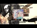 dog with sharper teeth - daisy chainsaw (guitar cover)