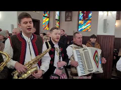 Madeje i Przyjaciele "Szła kolęda" Parafia NMP Gromnik 2023