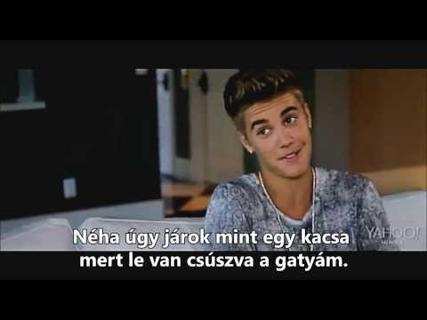 Justin Bieber - Believe 3D Official Trailer Magyar Felirattal (JBH)