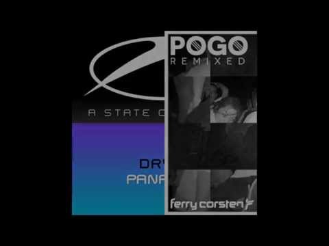 DRYM vs. Ferry Corsten / Faruk Sabanci - Panapogo (JL Epic Mashup)