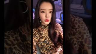 180323 Serri Instagram Live