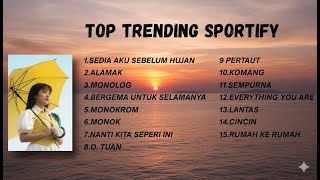 Download lagu LAGU HITS SPOTIFY TERBARU DESEMBER 2025 - SEDIA AKU SEBELUM HUJAN, ALAMAK, IDGITAF | 2025 mp3 Download lagu LAGU HITS SPOTIFY TERBARU DESEMBER 2025 - SEDIA AKU SEBELUM HUJAN, ALAMAK, IDGITAF | 2025 mp3