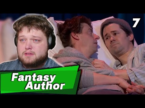 I knew Whizzer would make me cry! | Falsettos FINALE!! | Fantasy Author Reacts