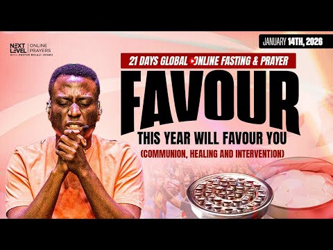 Next Level Prayers || Communion, Healing & Intervention || Pst Bolaji Idowu || Jan 14th 2026