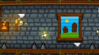 RetroVision PREVIEW 1 (geometry dash 2.2)