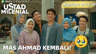 Download lagu WeTV Original Ustad Milenial | Highlight EP11-20 Semua Ikut Bahagia! Ahmad Kembali Pada Keluarganya mp3 Download lagu WeTV Original Ustad Milenial | Highlight EP11-20 Semua Ikut Bahagia! Ahmad Kembali Pada Keluarganya mp3