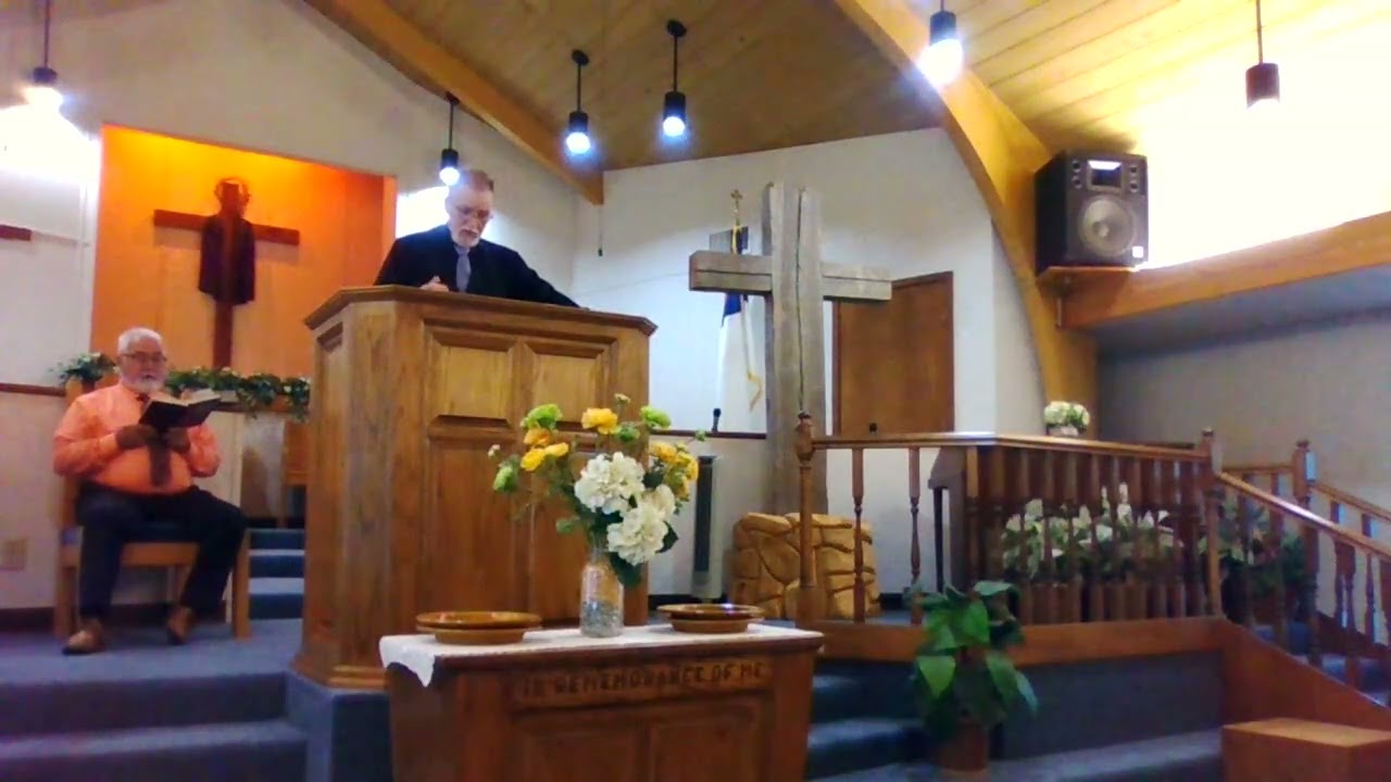 Sunday Morning---September 21, 2025