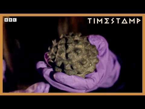 Skara Brae: The 'Dark Secret' Hidden Inside 5,000-Year-Old House | BBC Timestamp