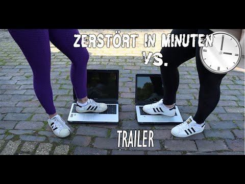 ZERSTÖRT IN MINUTEN: VERSUS #02 - TRAILER