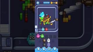 Pixel Flow — level 1131