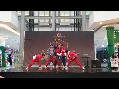 UNDERCOVER from Indonesia cover NCT U - Intro + 90's Love