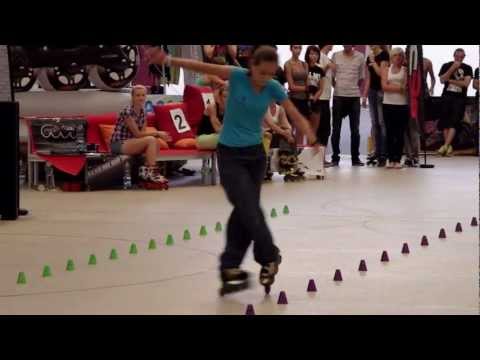 EFSC 2012 - Polina Semenova (RUS)