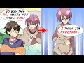 I accidentally impregnated a friend of mine who turned into a woman... [Manga Dub]