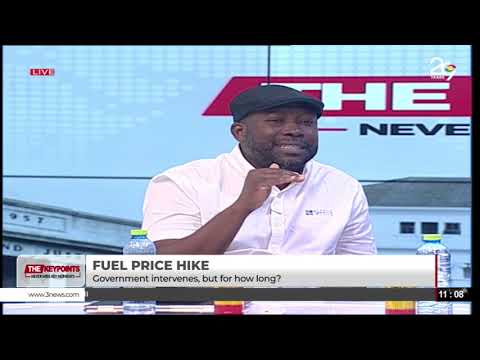 The Key Points: Fuel Prices In Ghana Have Risen As Of October 2026
