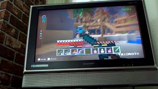 マイクラでバトルミニゲームをやってみた part 4