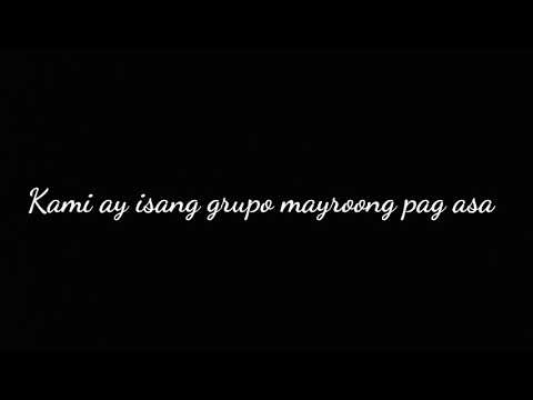 Yell filipino |Group 4|