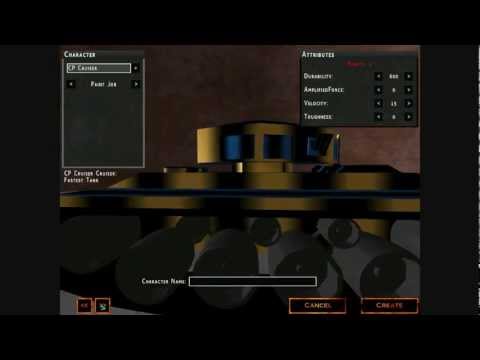 Battle of the Juggernauts Tank Creation Alpha