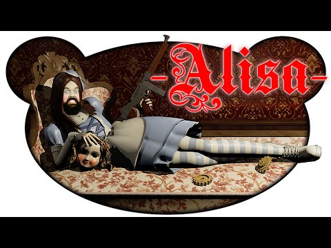 Alisa #01 - Das Puppenhaus des Grauens! (Facecam Survival Horror Gameplay Deutsch)