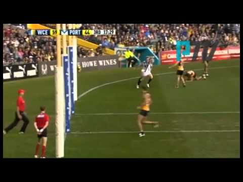 Port Adelaide TV: Plays of the Week - Round 13, 2011