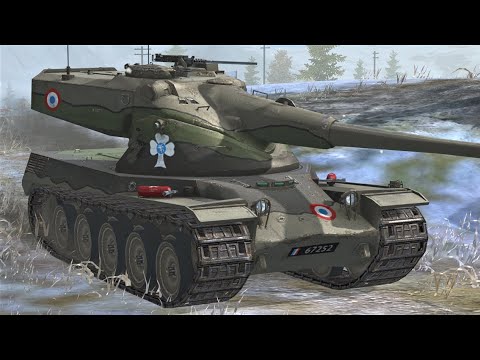 AMX 50b ●  Heavy Assassin ● WoTB