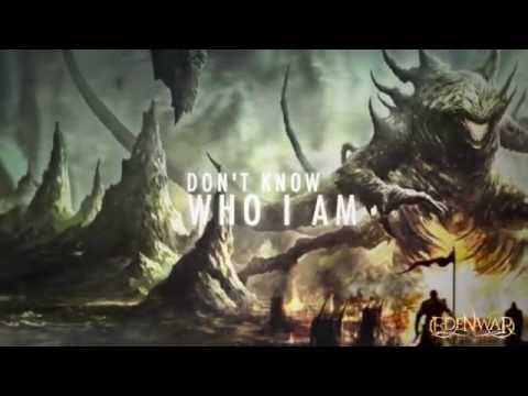 Edenwar - Depths of Insanity (ft. Fabio Lione) - Official Lyric Video [HD]