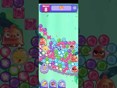 Angry birds Dream blast - level 1049