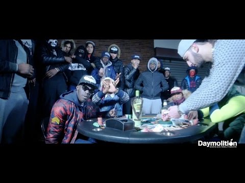 Madrane - PMF (Prod. By The Higher Clique) - Daymolition