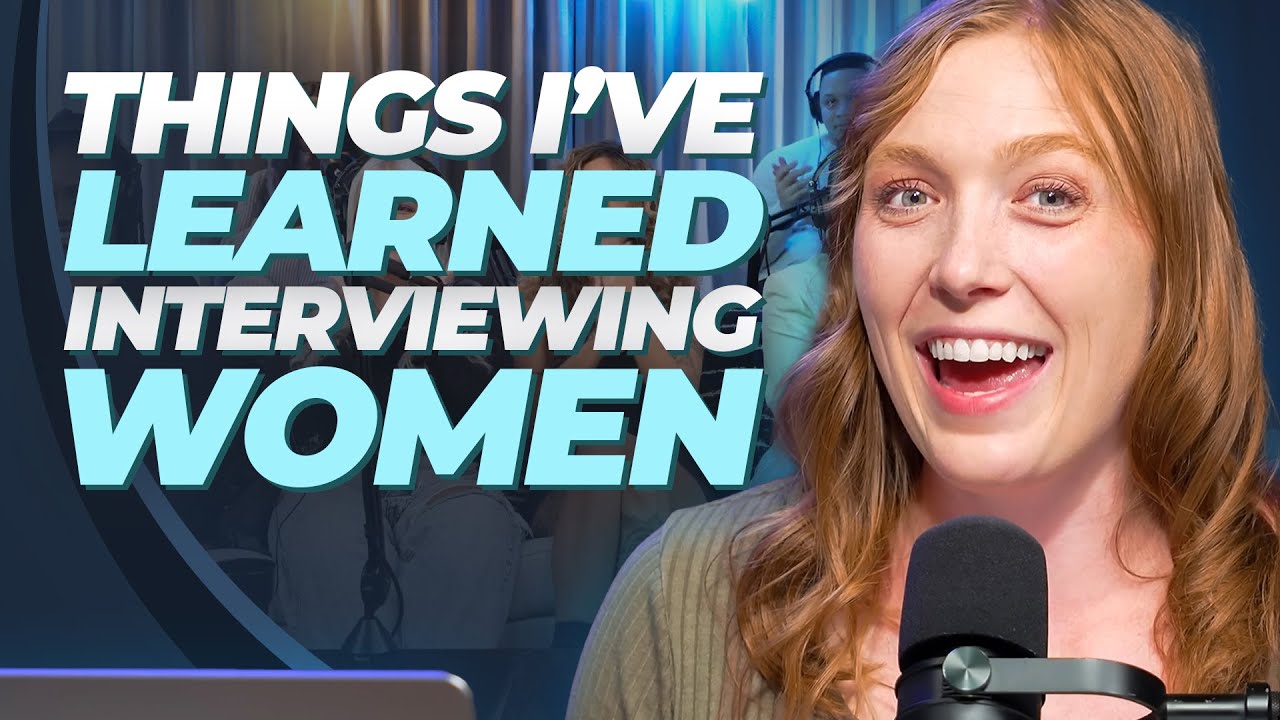 I'M BACK! What I LEARNED From Interviewing Over 1000 WOMEN | Pearl Daily