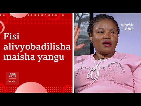 Nimewasamehe madereva walioniacha nikaliwa na fisi porini