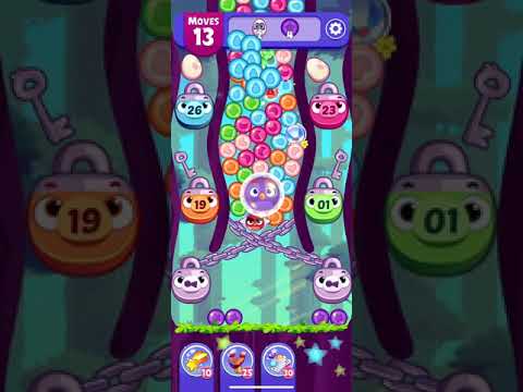 Angry Birds Dream Blast Level 354