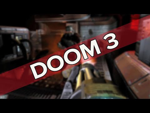 Ciekawe, ale czy dobre? Doom 3 - Recenzja