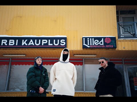 Lõke ft. Rikošett - Külma ikka näen (prod. moderndisease)