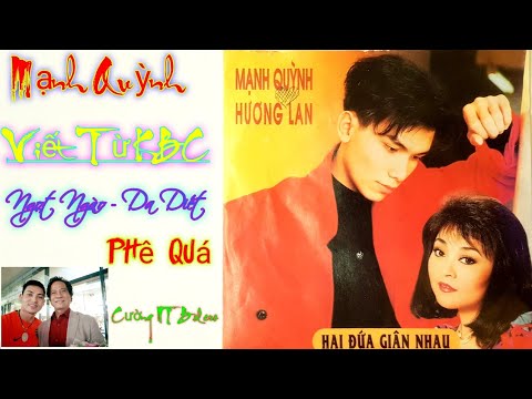Thể hiện bởi Mạnh Quỳnh