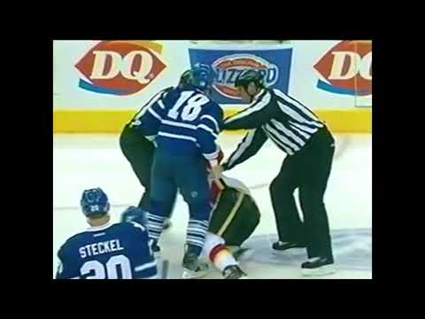 Tom Kostopoulos Vs. Mike Brown Oct. 15th, 2011