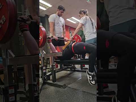 Pivot W1D1 | Equipped Bench 175kg | RTS ⚒️