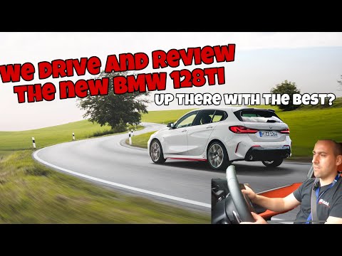 BMW 128ti 2021 review - is this one of the best hot hatches you can buy?