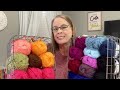 Yarn and Crochet Hooks GIVEAWAY!!