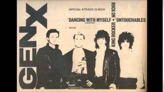 Generation X  Dancing with myself  Extended Version
