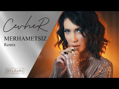 Cevher - Merhametsiz Remix (Official Video Klip)