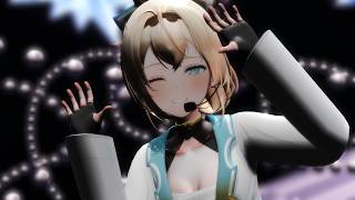 ４K『ゾンビ』風真いろは【ホロライブMMD】